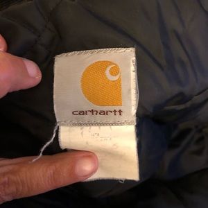 Carhart jacket